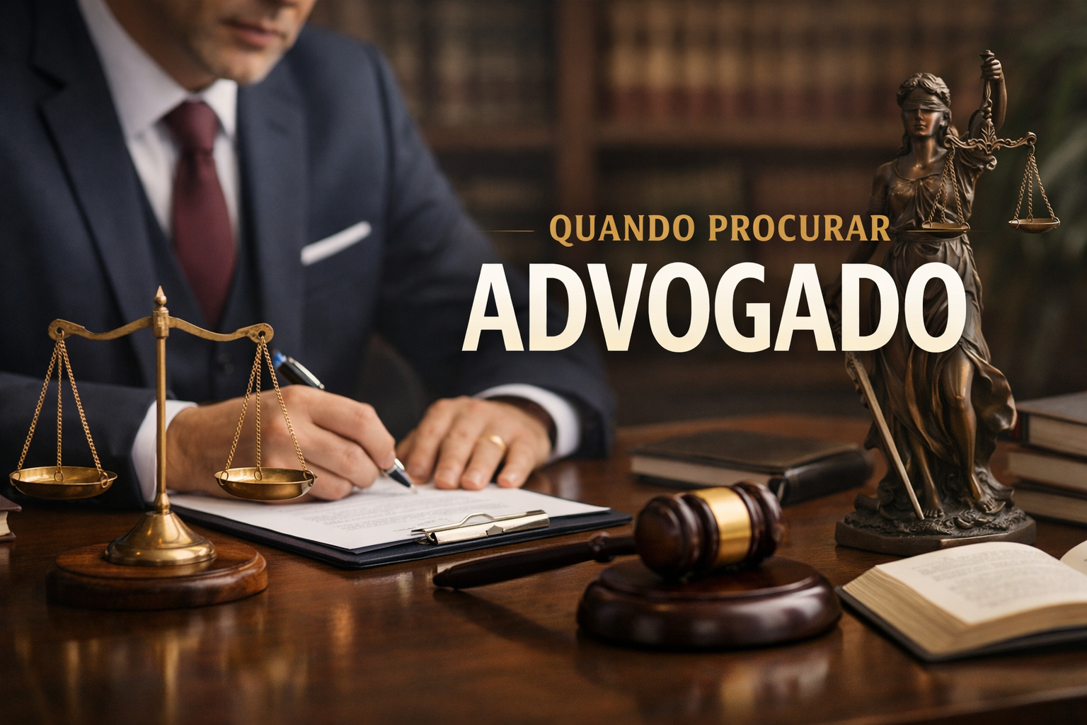 Advogado previdenciário: quando você realmente precisa de um